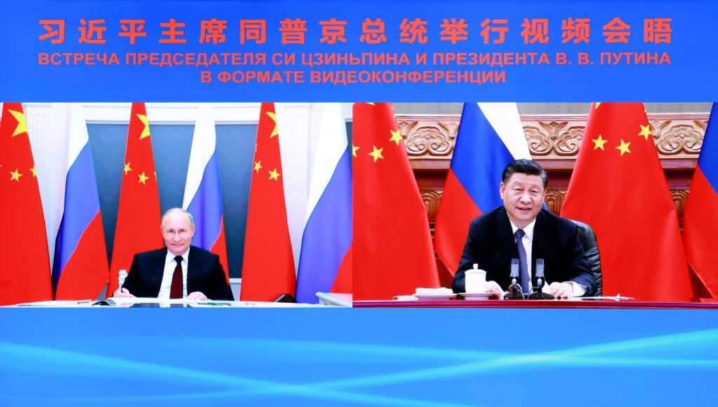 Putin i Xi sastaju se naredne sedmice u Uzbekistanu