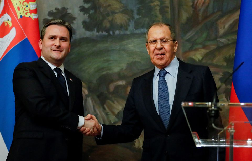 EU ima ‘ozbiljna pitanja’ za Srbiju zbog konsultacija s Rusijom