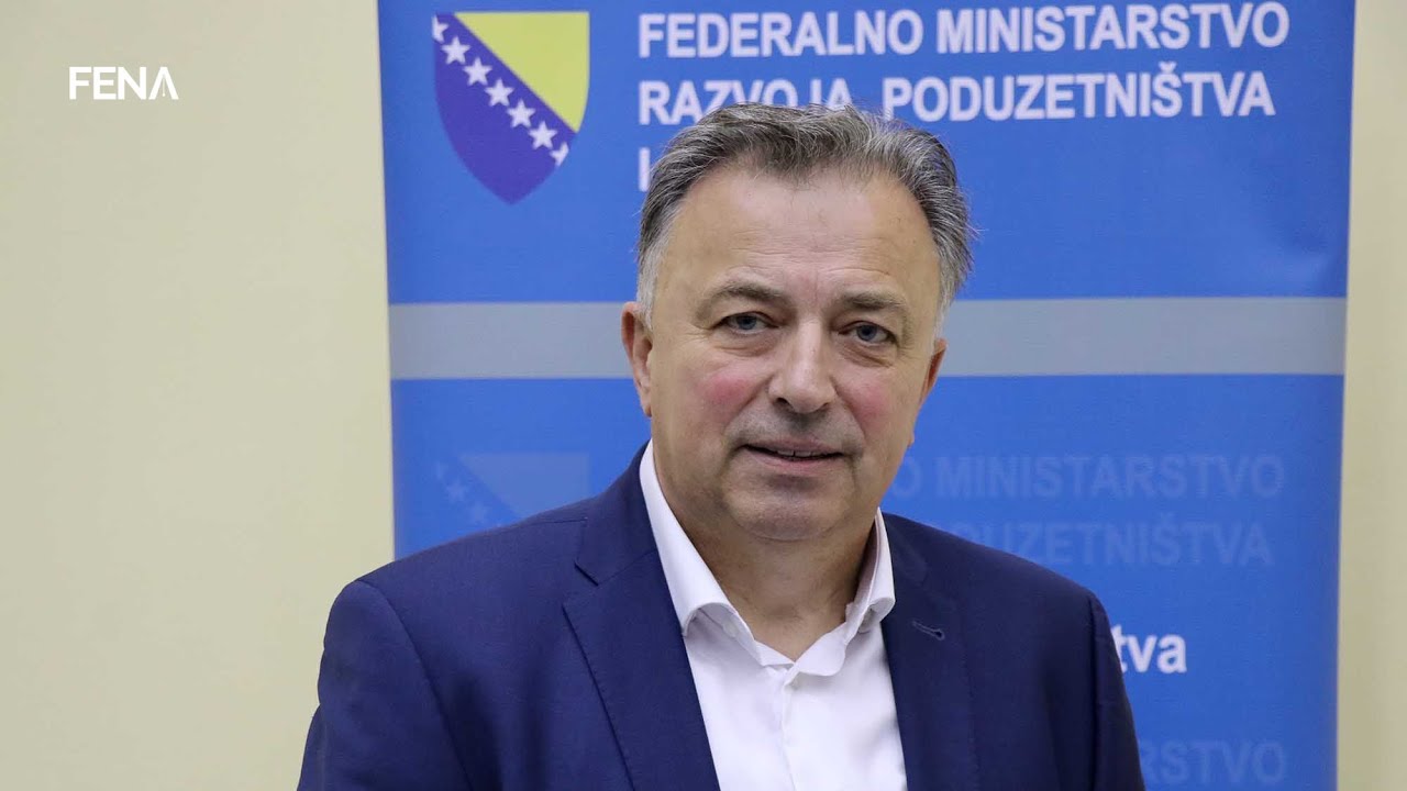VIDEO / Ministar Zukić potpisao ugovore o dodjeli poticaja za opstanak tradicionalnih i starih obrta