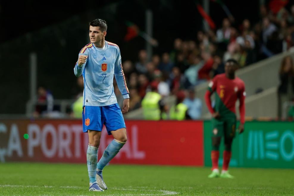 (VIDEO) Španjolska šokirala Portugal i izborila Final Four, Srbija ide među elitu