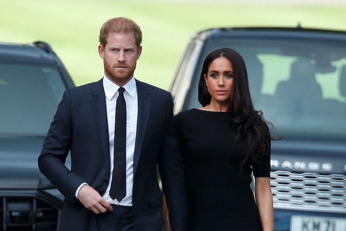 Princ Harry i Meghan Markle nisu pozvani na državni prijem, za to su doznali iz medija