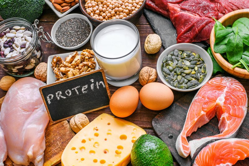 Prekomjeran unos proteina može prouzrokovati ozbiljne zdravstvene probleme