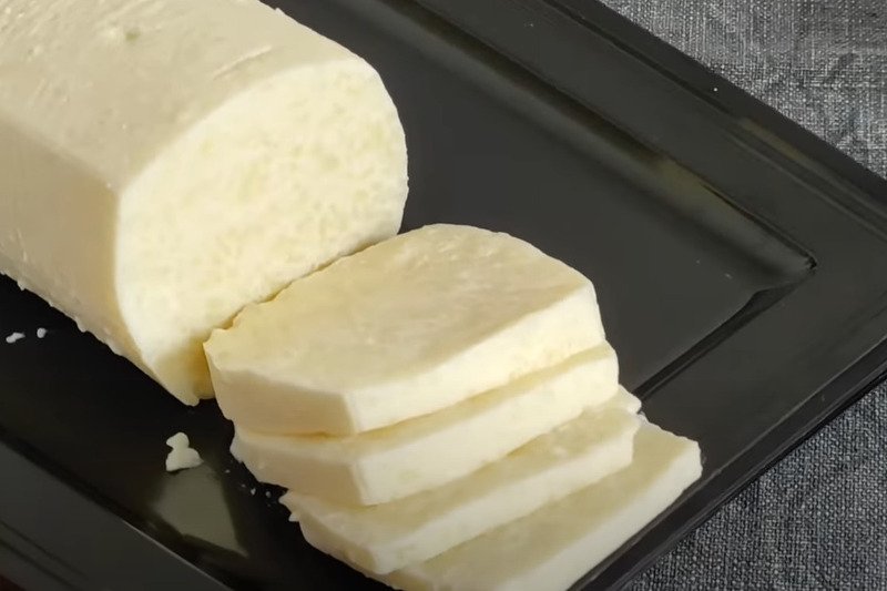 Kako od litra mlijeka napraviti više od kilogram sira