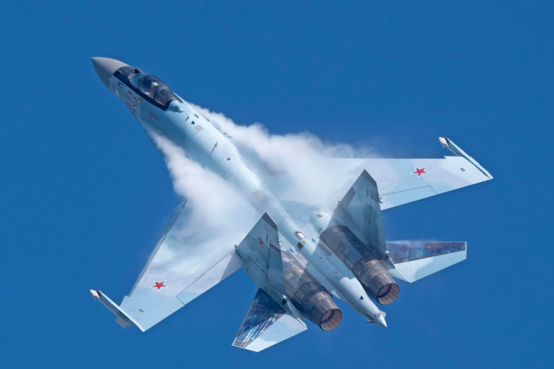 Ankara nabavlja ruske avione Su-35?
