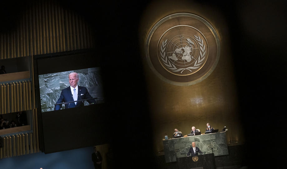 Biden: Rusija sramno prekršila povelju UN-a u Ukrajini