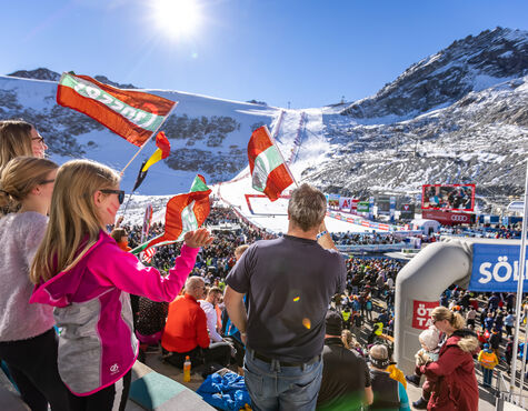 (VIDEO) U Söldenu počinje skijaška sezona