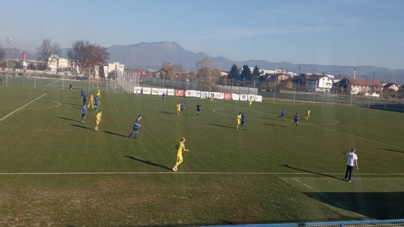 Druga liga Centar: Bosna poražena od Famosa
