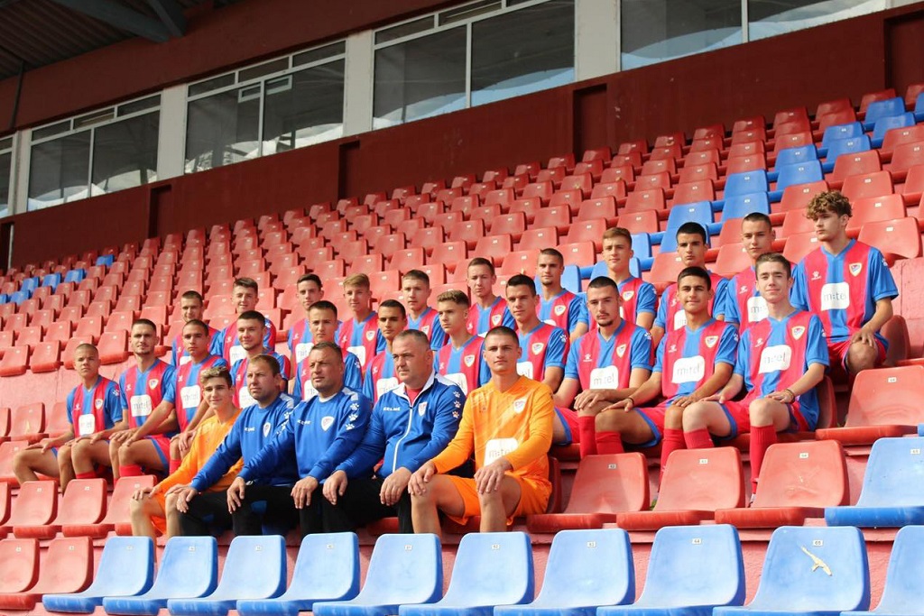 Juniori Borca završili nastup u UEFA Omladinskoj Ligi prvaka