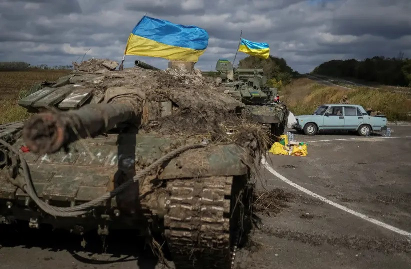 Ukrajinska vojska ušla u grad Liman