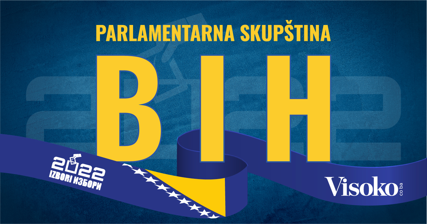 Najnoviji potvrđeni rezultati za Državni parlament izborne jedinice 4: SDA vodi sa 33,01%