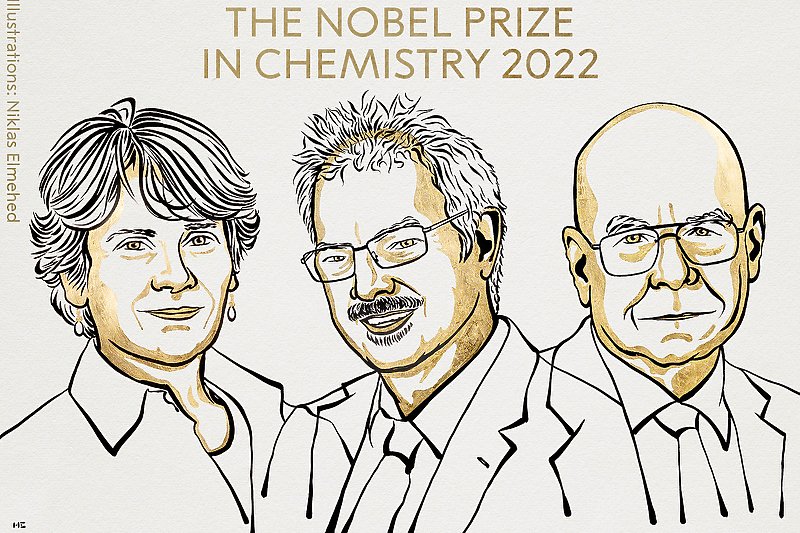Troje naučnika su dobitnici Nobelove nagrade za hemiju, zaslužni su za razvoj boljih lijekova