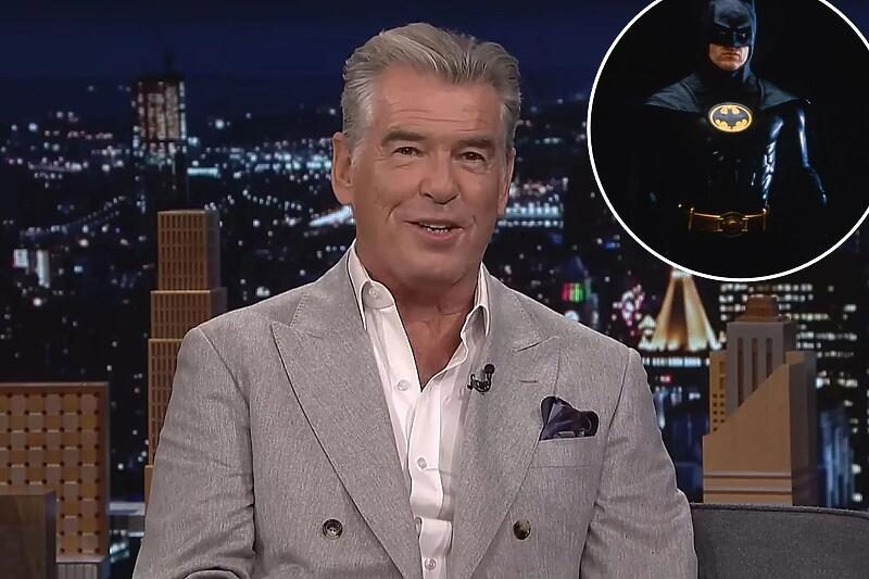 Pierce Brosnan otkrio koji ga je komentar koštao uloge “Batmana”