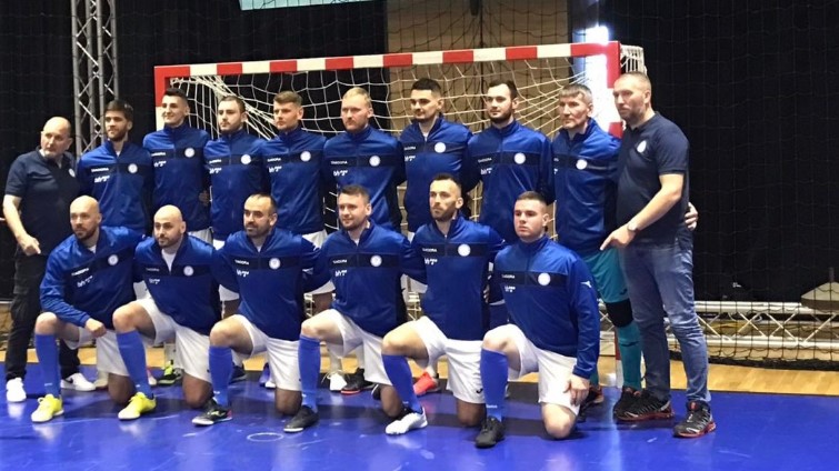 Futsal reprezentacija gluhih BiH plasirala se na Svjetsko prvenstvo u Brazilu