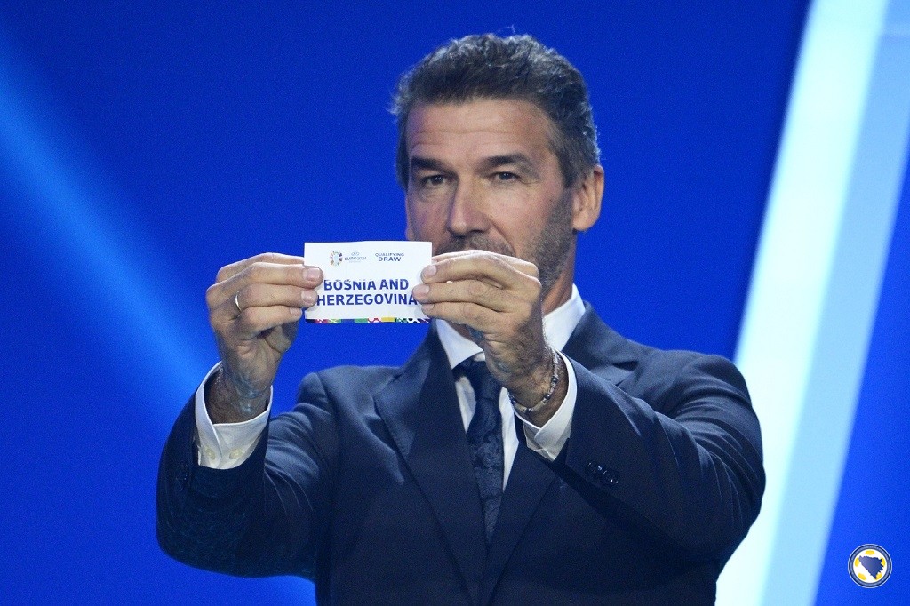 (VIDEO) Zmajevi saznali protivnike u kvalifikacijama za EURO 2024.