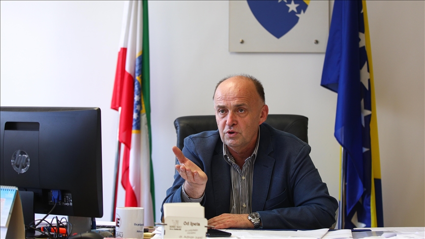 Adnan Jupić u tročlanoj radnoj grupi koju je odredio Radončić da izvrši analizu izbornog rezultata i pripremi izbor novog rukovodstava SBB-a