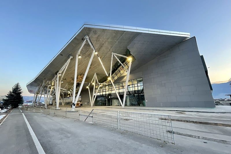 Međunarodni aerodrom Sarajevo (Foto: Klix.ba)