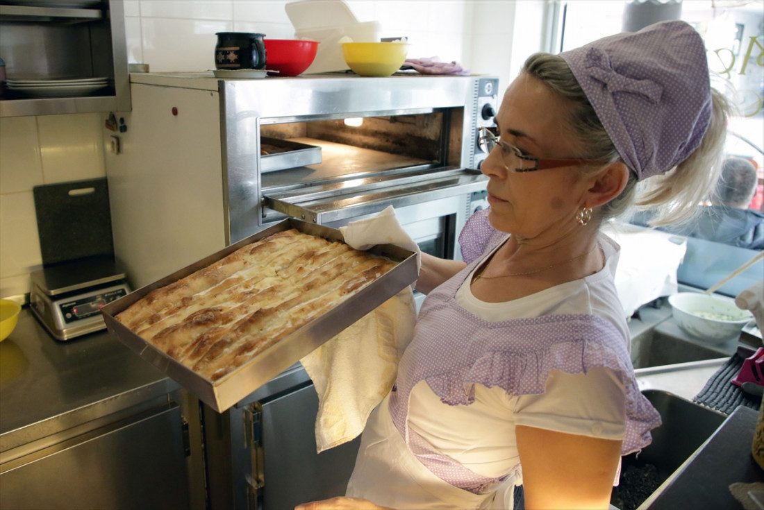 Bio šareni, sjeckani ili buredžik, u Bosni je burek samo s mesom