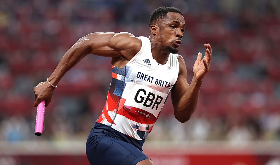Britanski sprinter suspendiran zbog dopinga