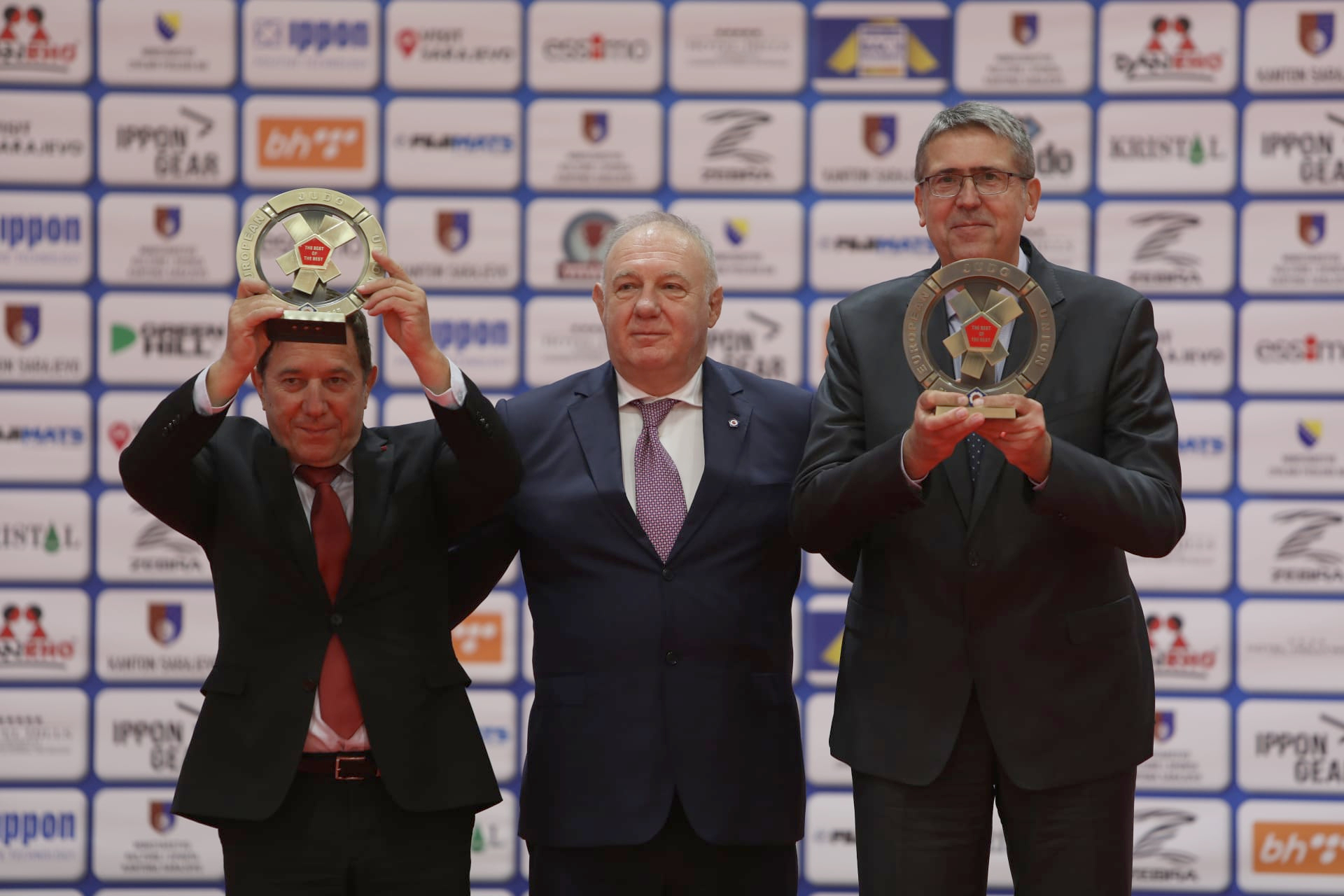 Džudo savez BiH najbolji organizator svih europskih natjecanja u 2022.
