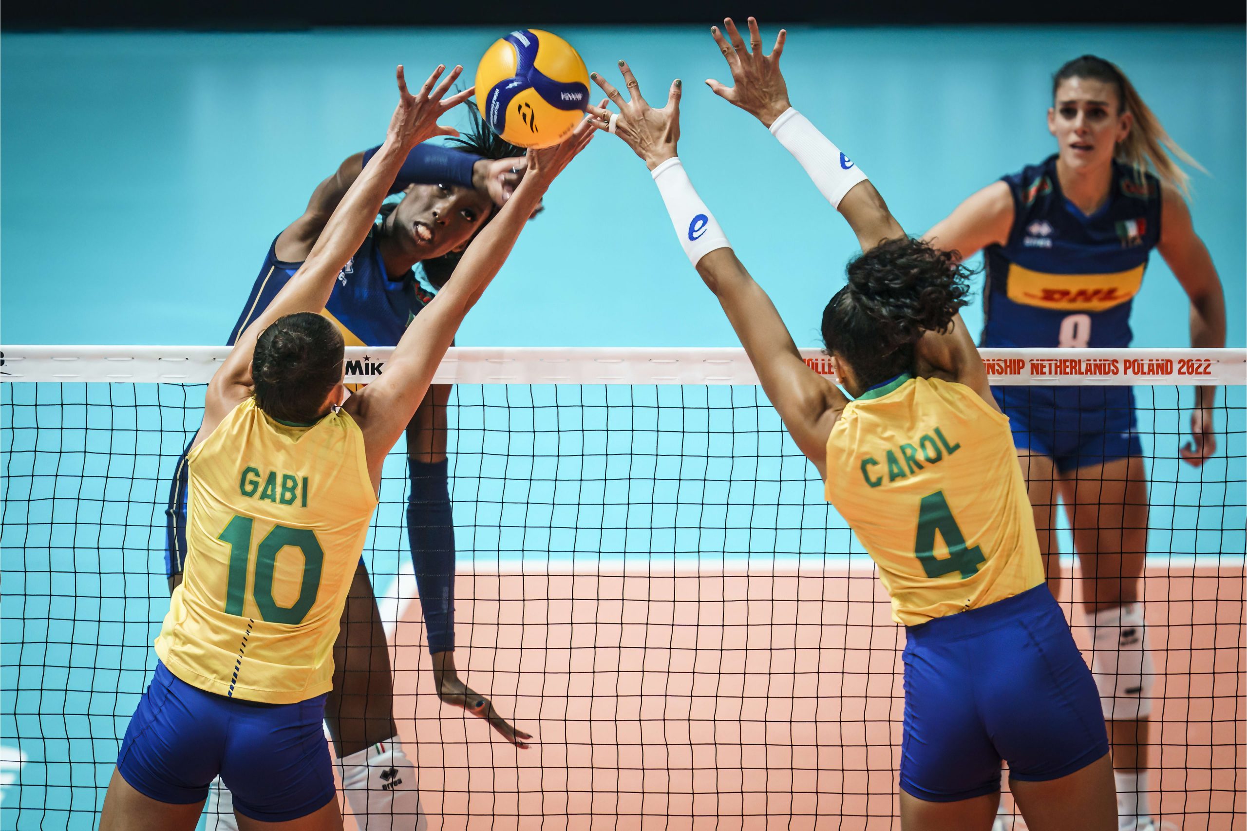 (VIDEO) Brazilke izborile finale protiv Srbije