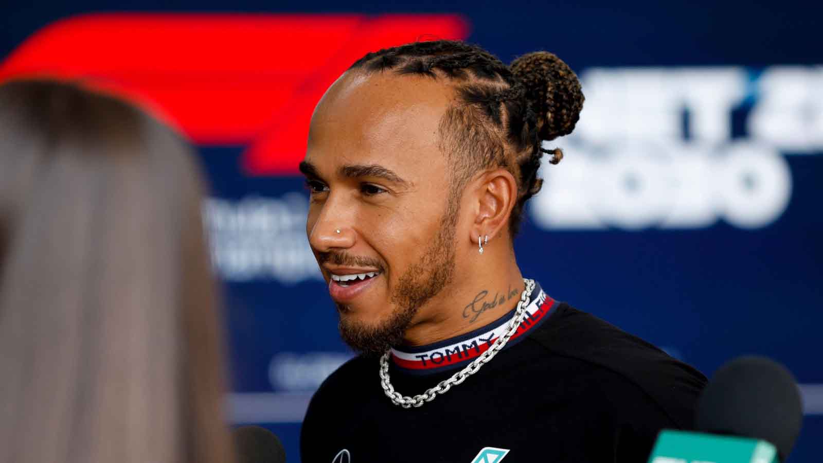 Hamilton najavio da ostaje u F1 i poslije 2023.