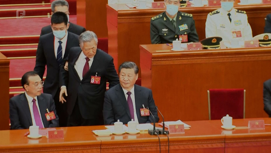 Kongres Komunističke partije Kine: Iz Centralnog komiteta isključen premijer