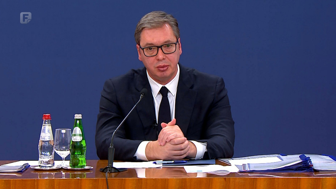 Vučić: Nije moje da se miješam u opredjeljenja naroda RS-a, nemam favorita