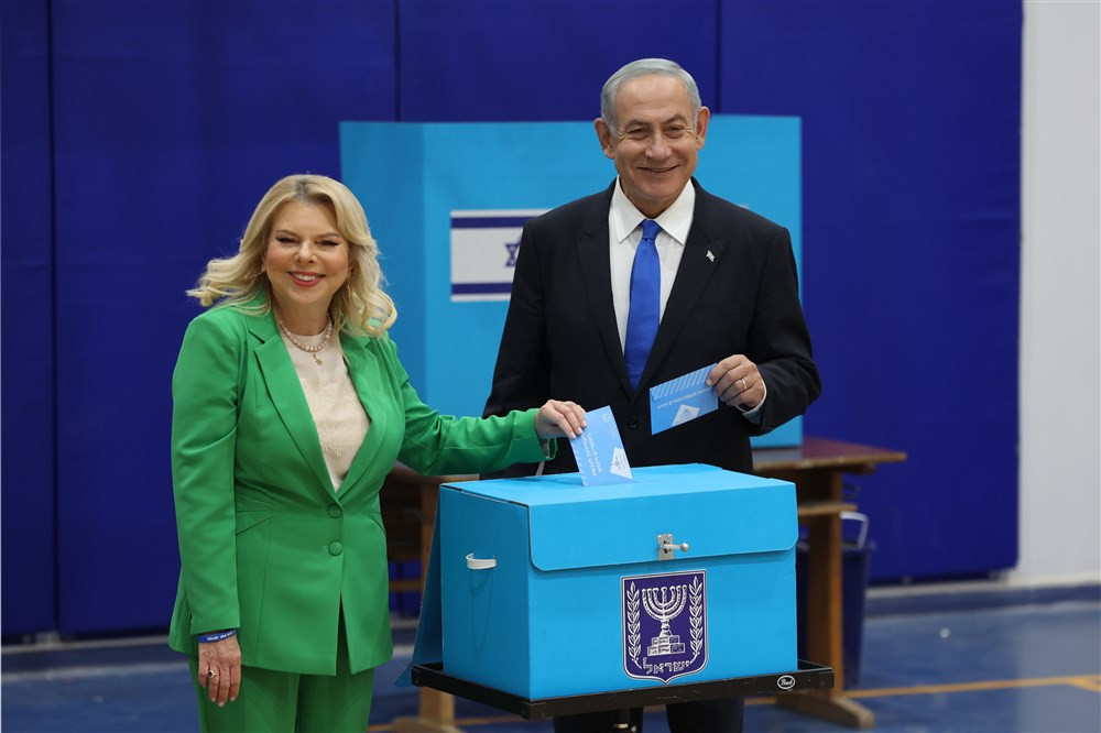Izlazne ankete u Izraelu: Blok predvođen Netanyahuom može formirati vladu
