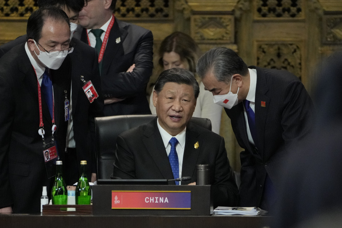 Xi: Čvsto se suprotstaviti “instrumentalizaciji” hrane i energenata