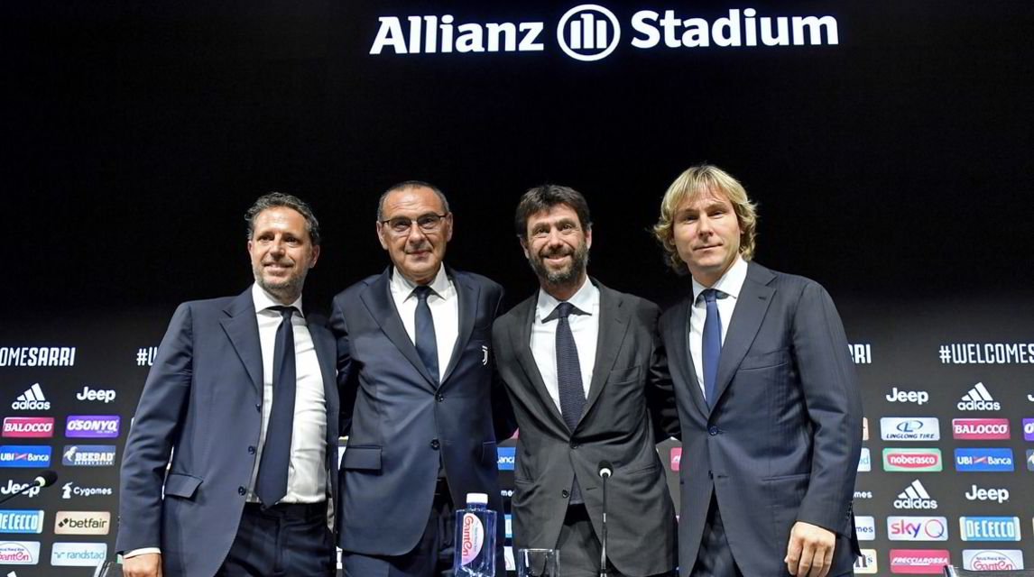 Cijela uprava Juventusa podnijela ostavku, odlaze Agnelli i Nedved