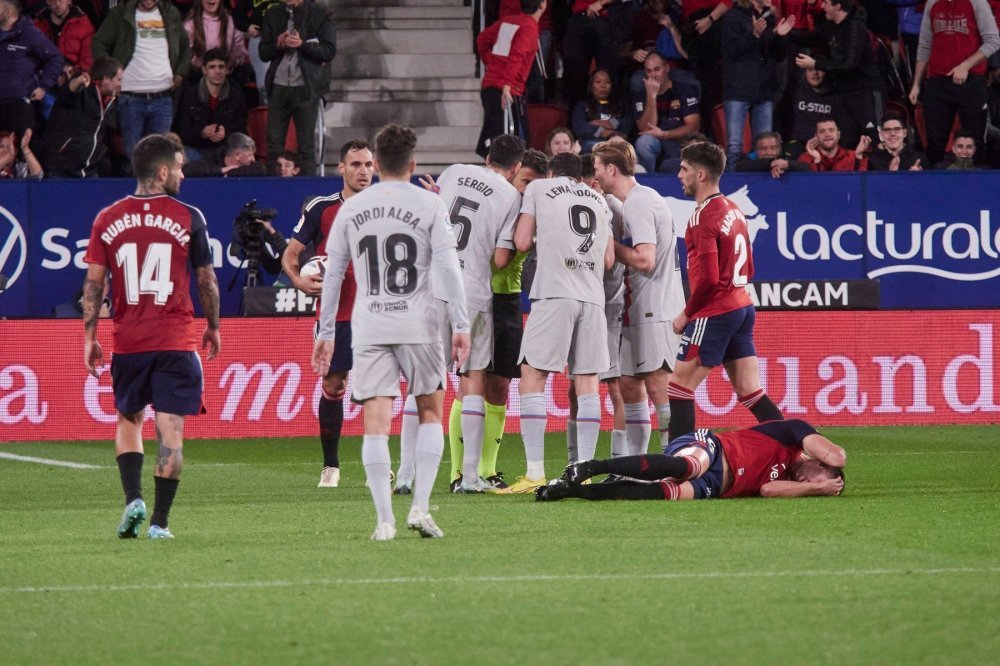 (VIDEO) Lewandowski isključen, Barcelona preokretom do pobjede