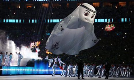 Svečano otvoreno Svjetsko nogometno prvenstvo u Kataru, predstavljena i maskota