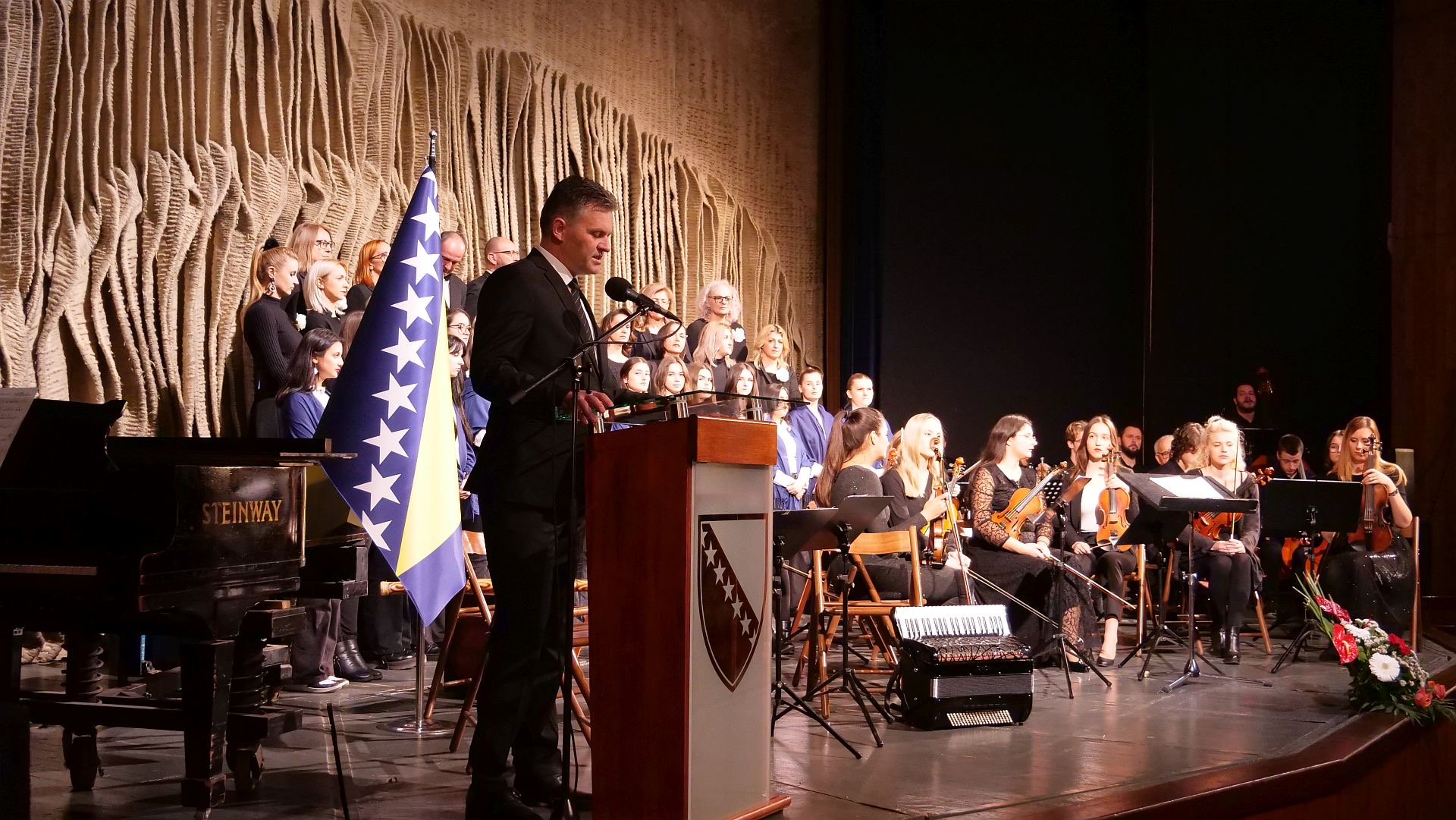 Održana svečana akademija povodom Dana državnosti