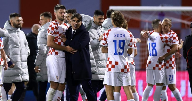 UEFA kaznila Hrvatsku zbog incidenata na utakmici protiv Austrije