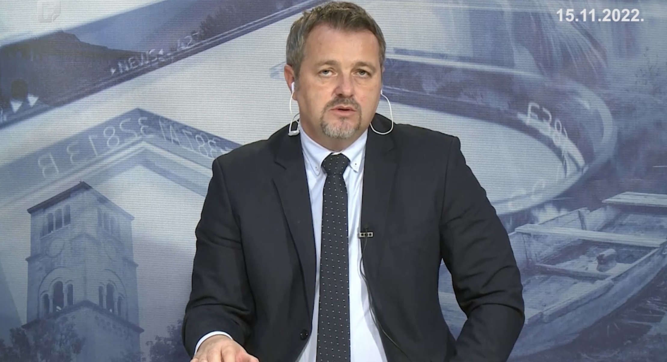 Nermin Ogrešević, predsjednik NES-a za Federalnu TV: Bilo je personalnih sukoba u ZDK-u