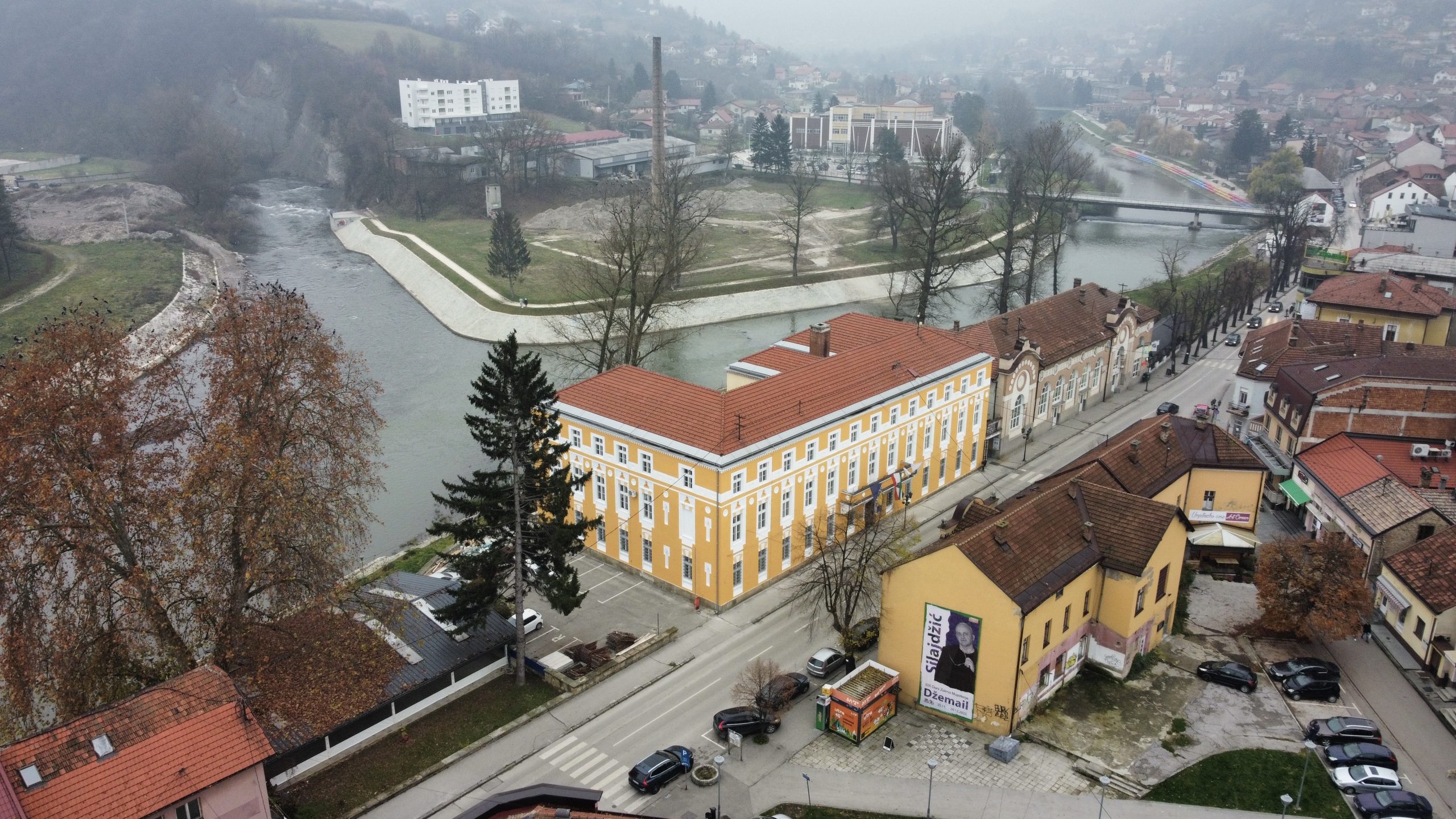 Gradska uprava Visoko