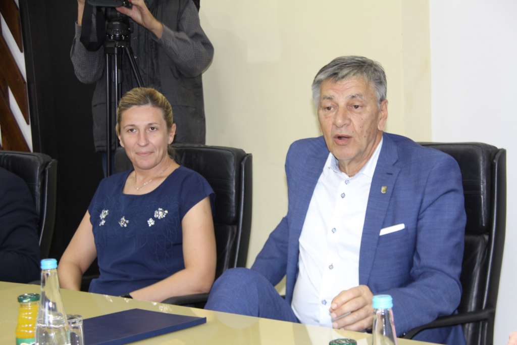 BHI-KF za mandatarku za sastav nove Vlade ZDK izabrao Amru Mehmedić iz Zenice