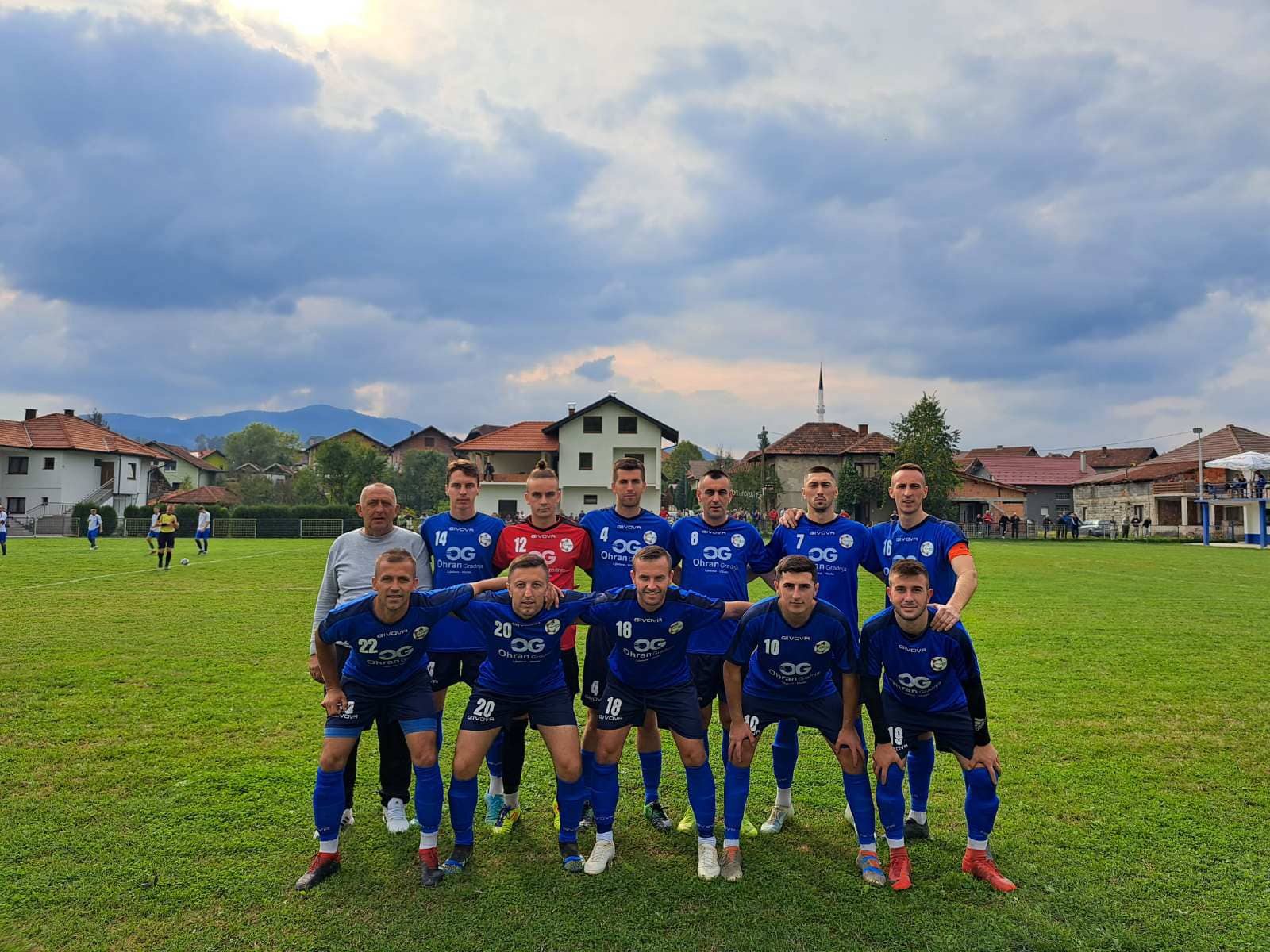U FK Liješeva zadovoljni ostvarenim rezultatima