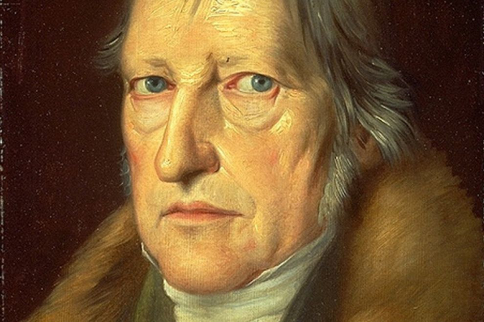 Pronađeni zapisi neobjavljenih Hegelovih lekcija
