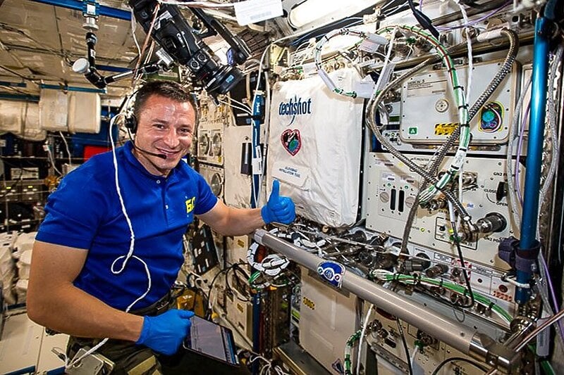 Astronauti će uz pomoć 3D printera u svemiru napraviti dio ljudskog koljena