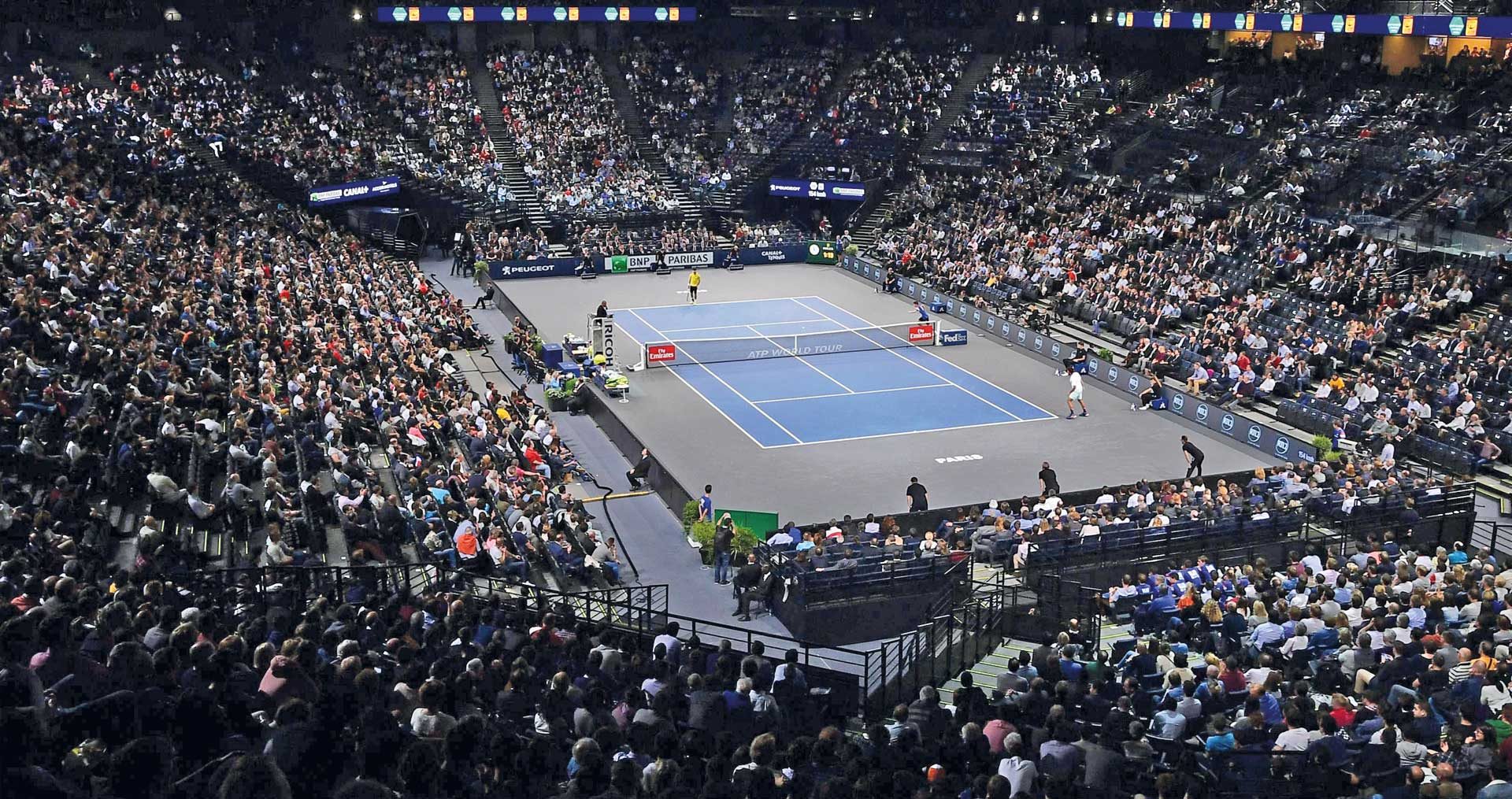 U Parizu četiri tenisača se bore za dva preostala mjesta na završnom