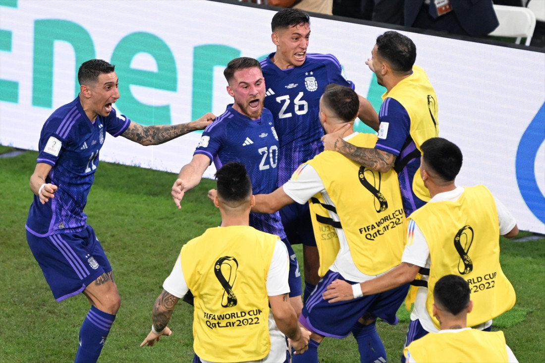 Argentina i Poljska izborili plasman u osminu finala