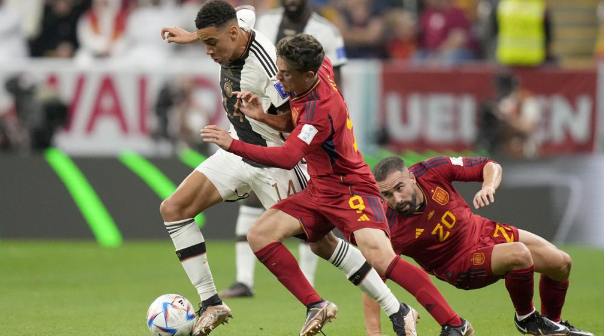 (VIDEO) Španjolska i Njemačka u derbiju odigrali bez pobjednika
