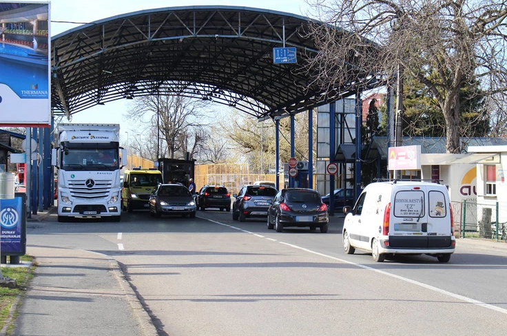 Visočanin ‘pao’ u Gradišci zbog krijumčarenja migranata: U vozilu prevozio šest osoba bez identifikacionih dokumenata