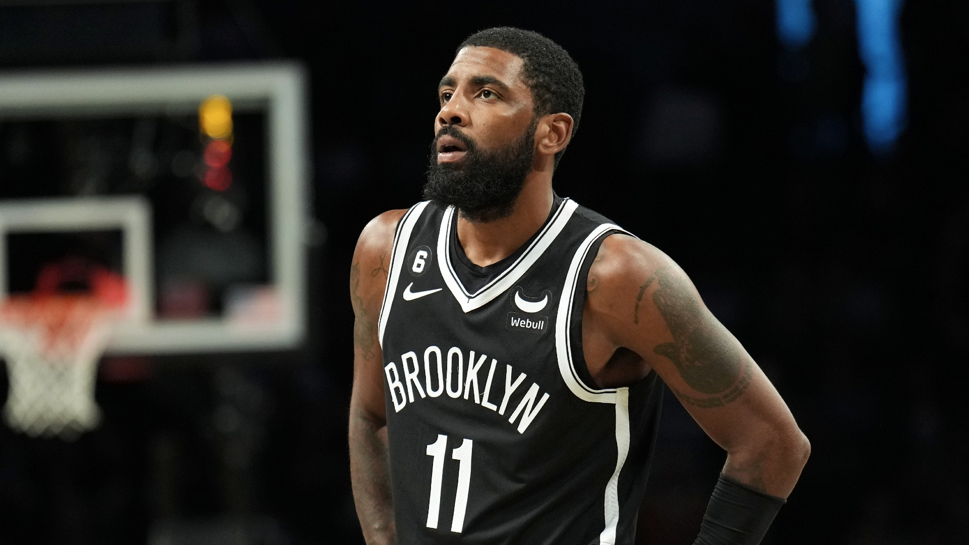 Brooklyn Nets suspendirao Irvinga zbog promoviranja antisemitskog filma