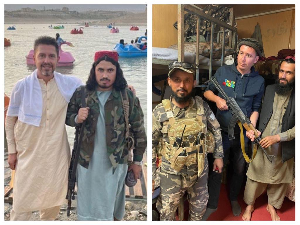 Marin Petrović: Kako to izgleda kada Visočani turistički posjete Afganistan?