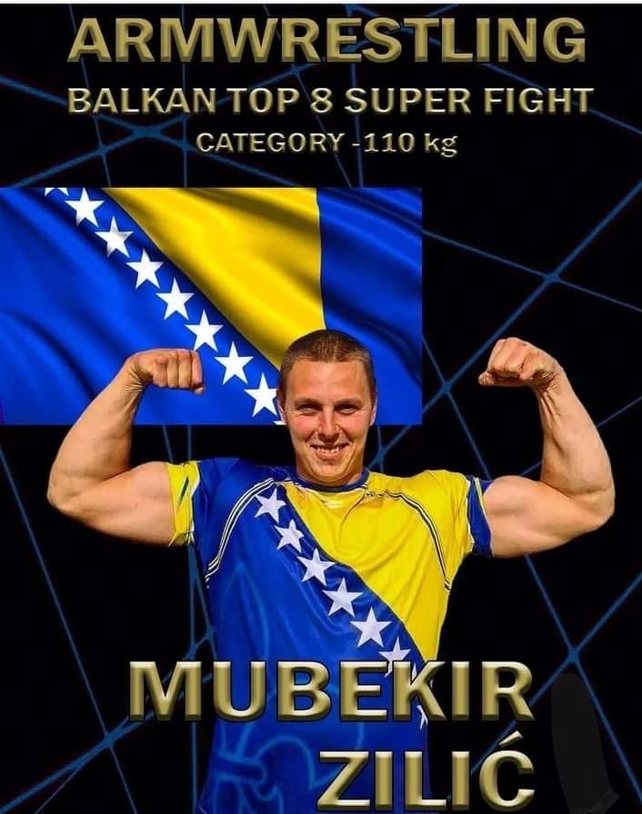 Visočanin Mubekir Zilić osvojio 3. mjesto na balkanskom takmičenju!