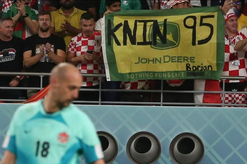 FIFA otvorila disciplinski postupak protiv Hrvatske zbog navijača