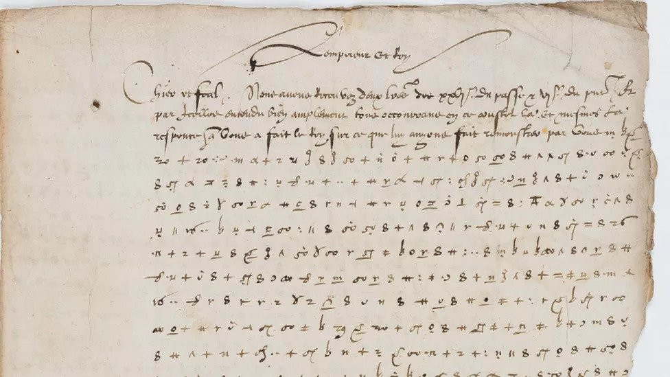Karlo V: Francuski naučnici dešifriraju 500 godina staro pismo