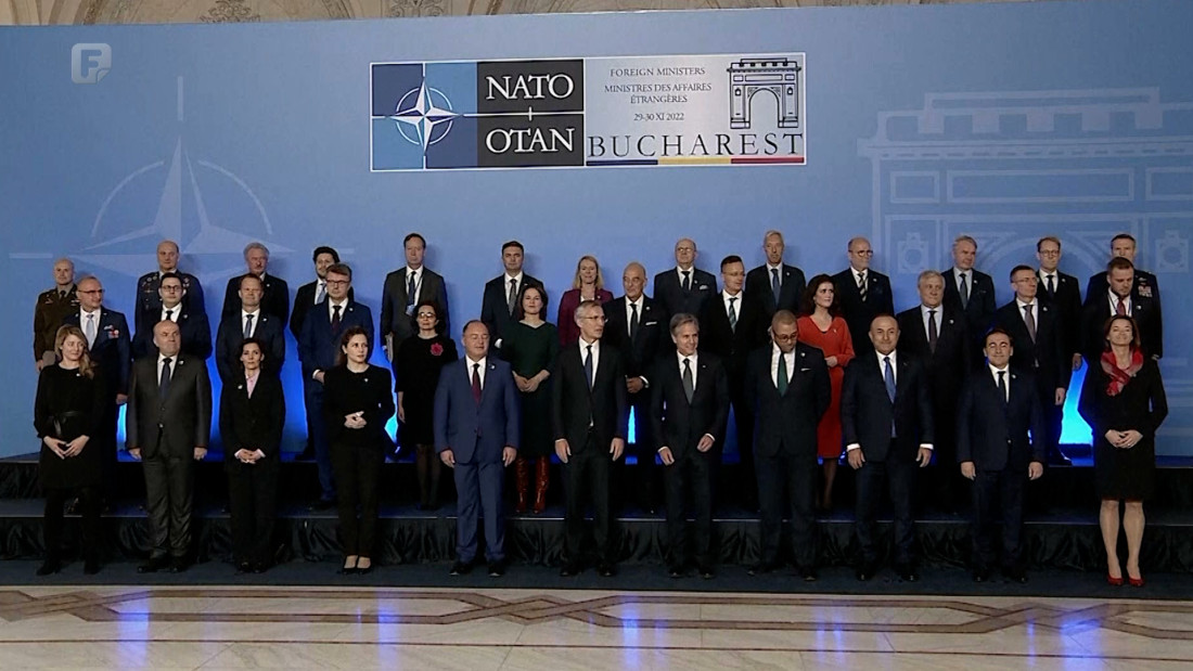 Šefovi diplomatija NATO-a: Nikada nećemo priznati ruske ilegalne aneksije